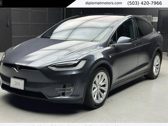 TESLA MODEL X 2018 5YJXCAE23JF089958 image TESLA MODEL X 2018 5YJXCAE23JF089958 image